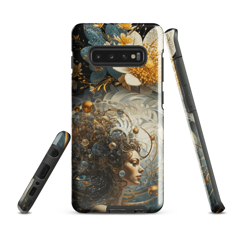 Celestia Bloom Samsung® Tough Case product image (1)