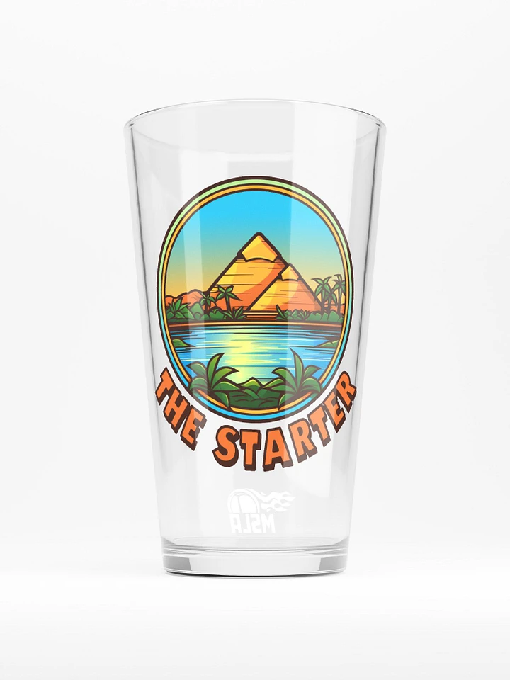 The Starter - Glass product image (1)