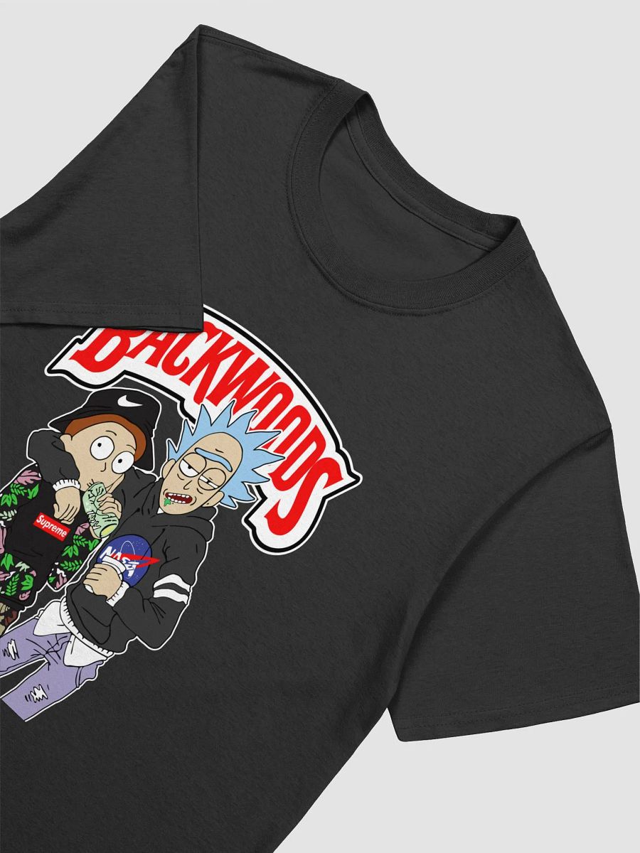 Rick and Morty Backwoods T-Shirt product image (5)