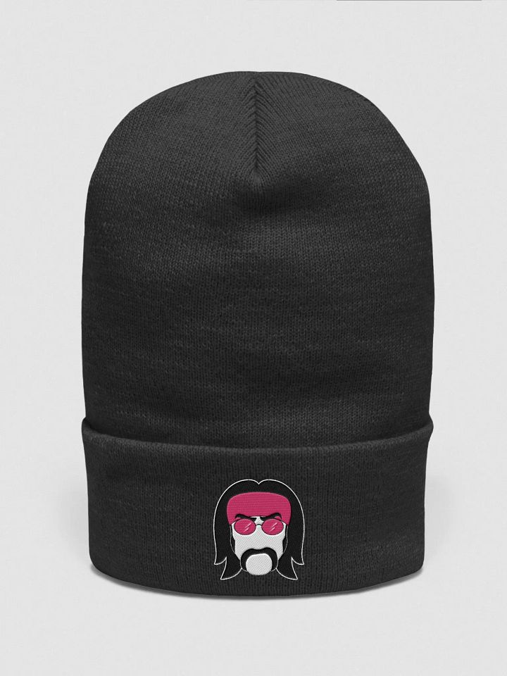 CoinFuryTV Branded Beanie product image (9)