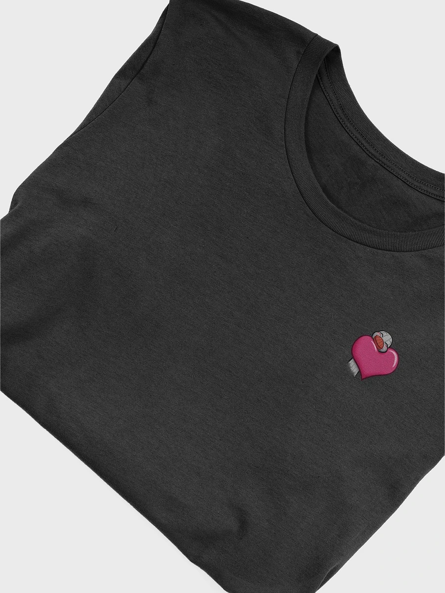 Sock Heart T-Shirt product image (12)