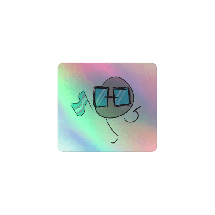 Juanaflippa sticker product image (1)