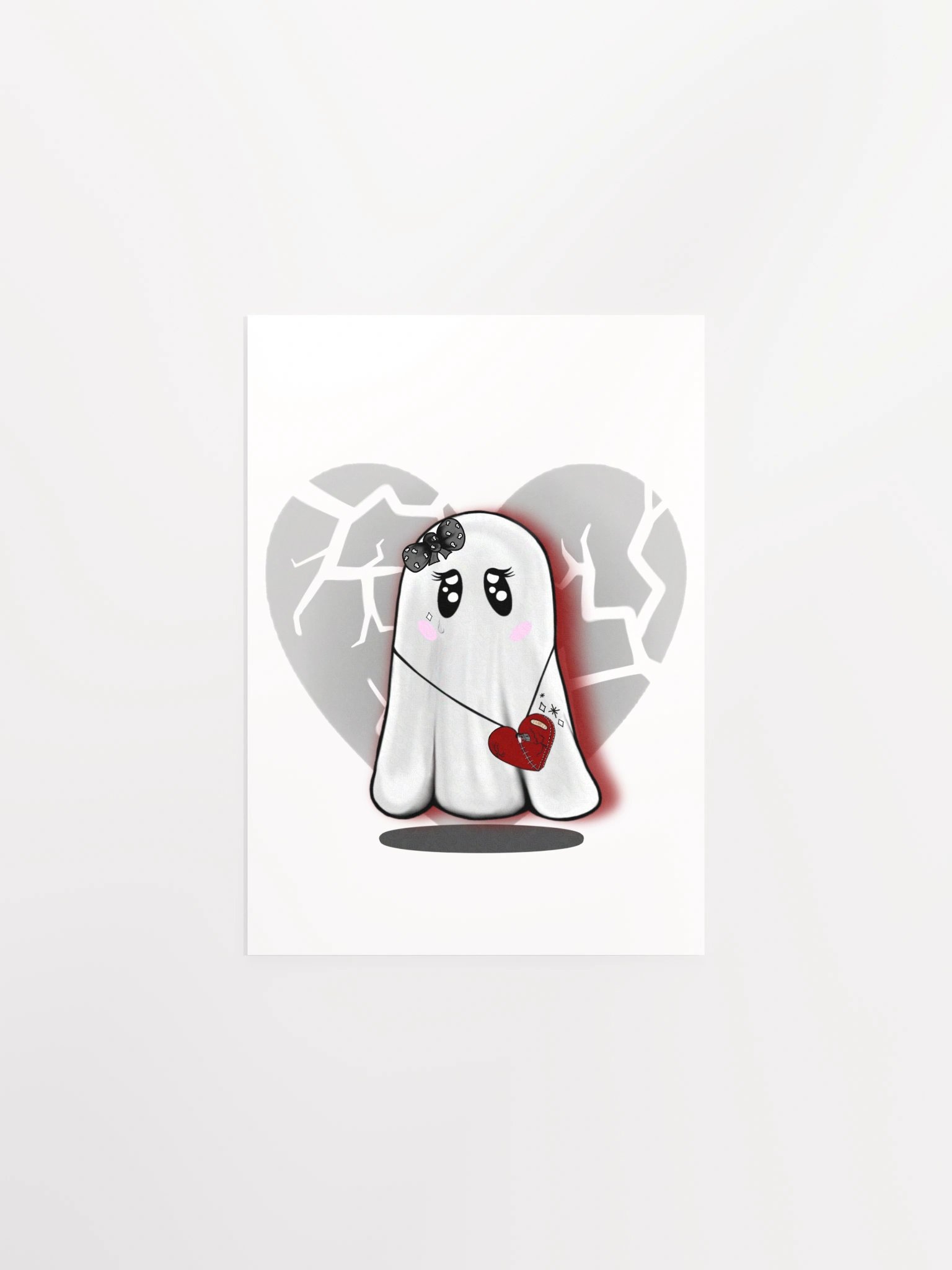 Haunted By You - Poster Print product image (2)