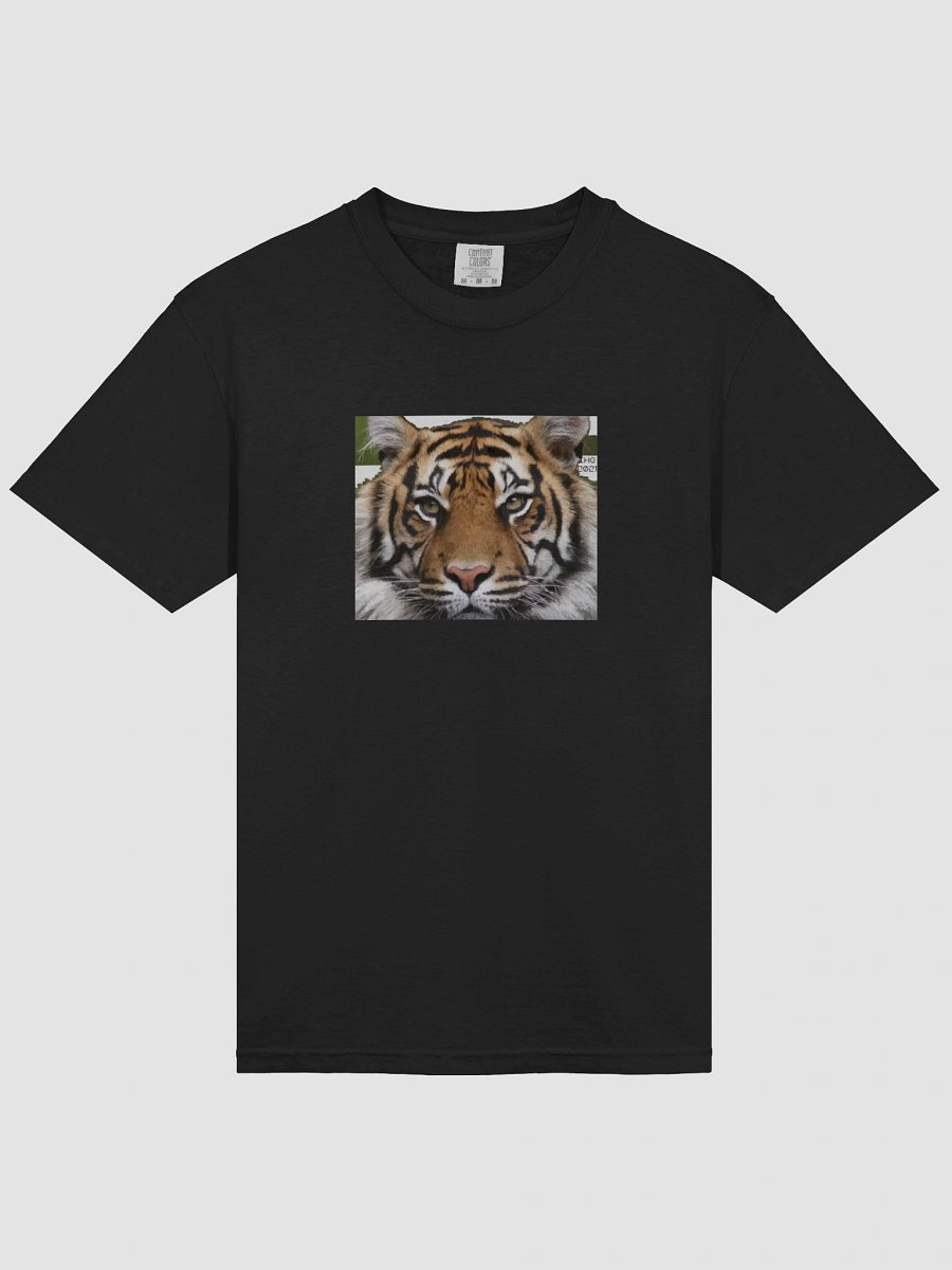Tiger Digital Drawing T-Shirt product image (4)