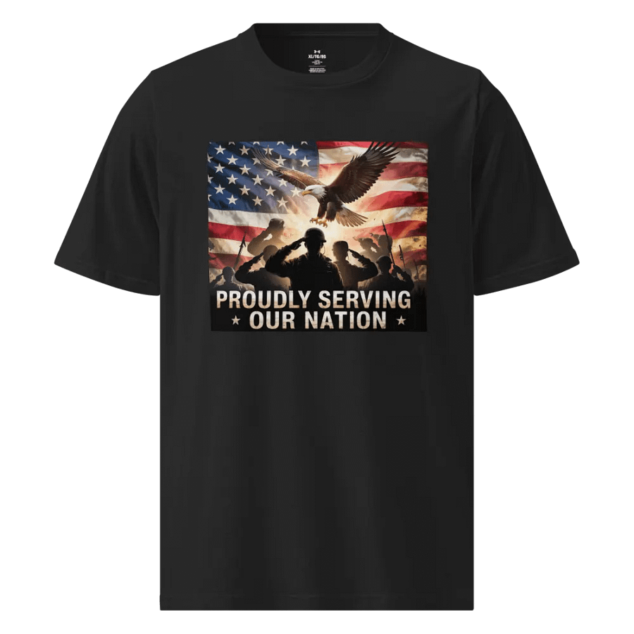 Proundly Service Our Nation product image (1)