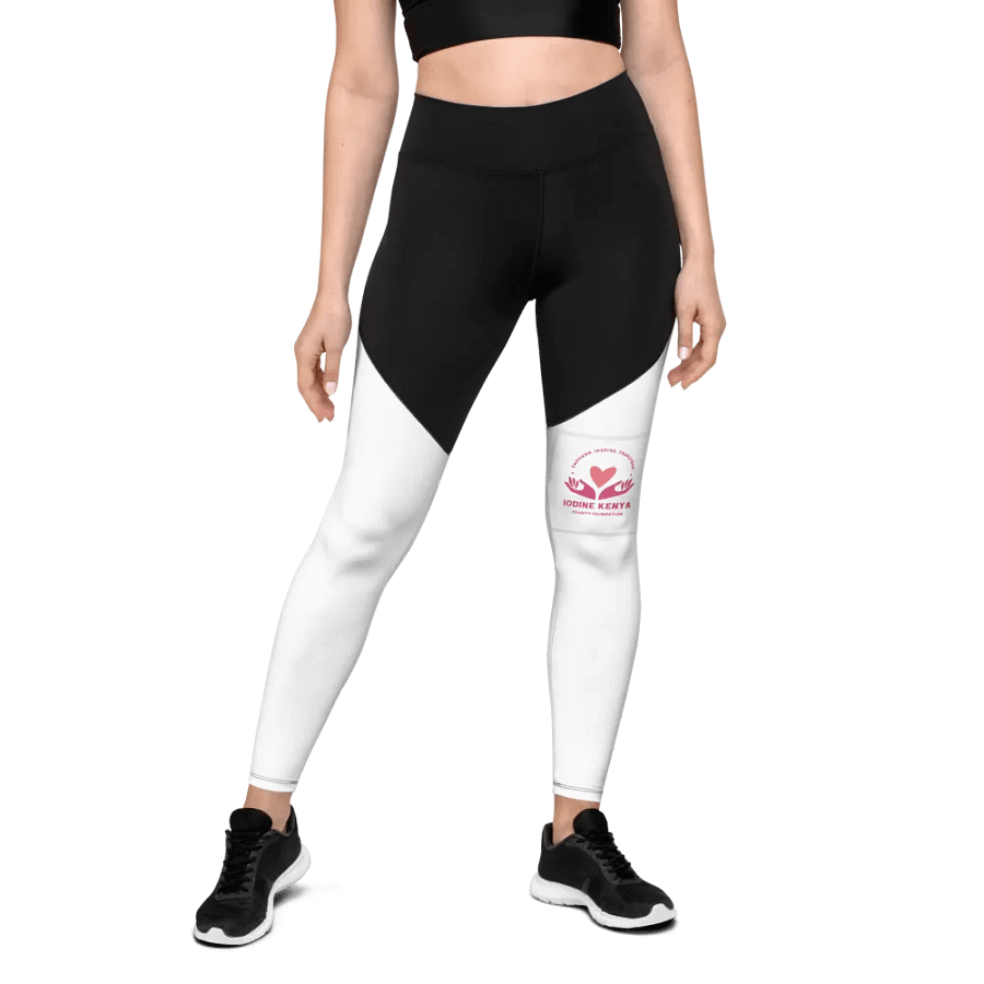 All-Over Print Sports Leggings product image (1)