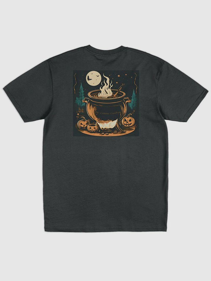 Mystical Cauldron Night Tee product image (2)