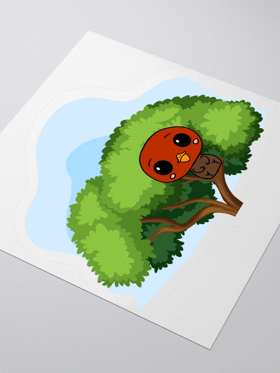 John the Thunderbird Cryptikids Sticker product image (7)