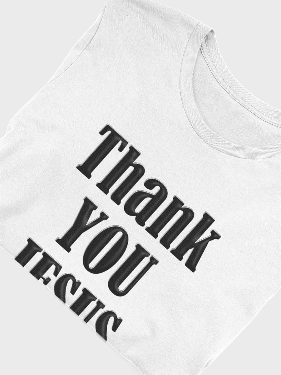 THANK YOU, JESUS, product image (5)
