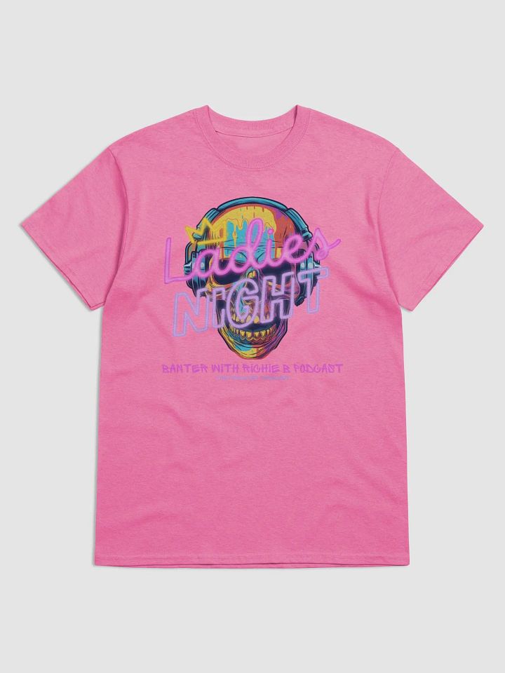 Ladies' Night Unisex Tee product image (1)
