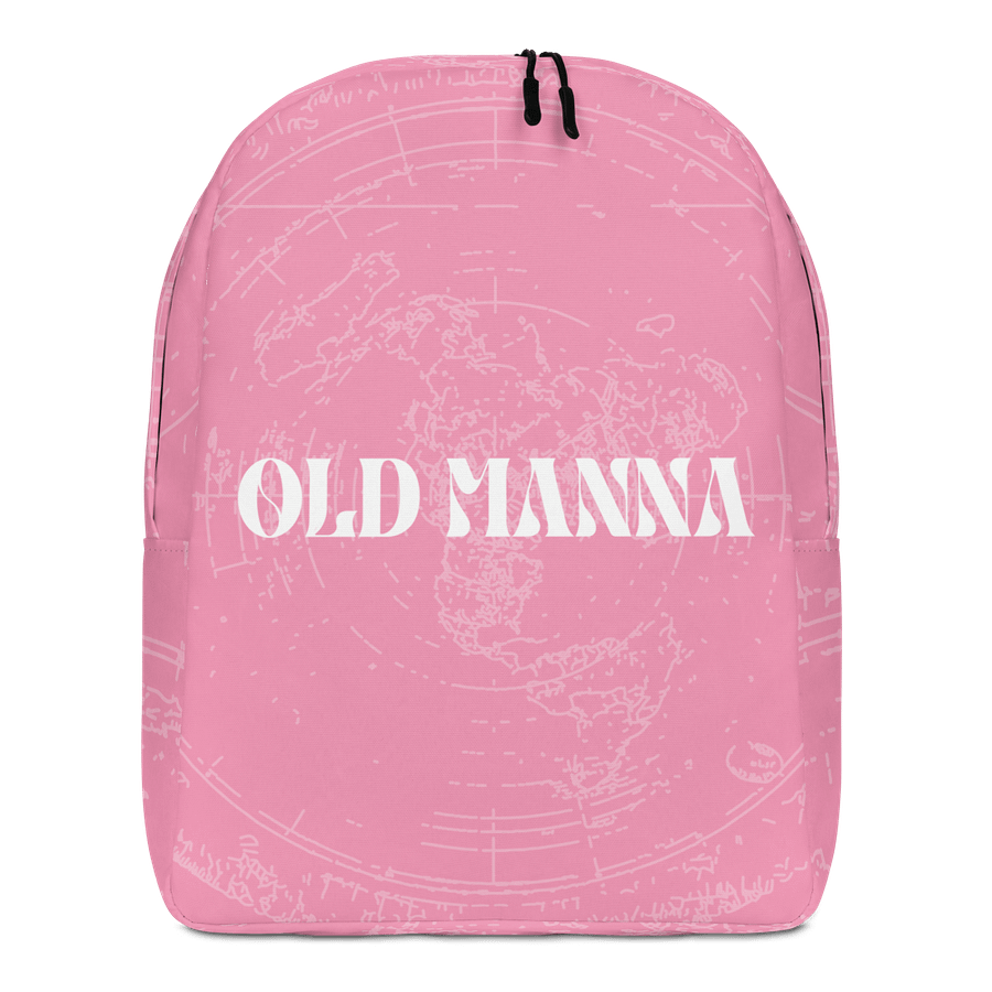 Old Earth Pink Backpack product image (1)