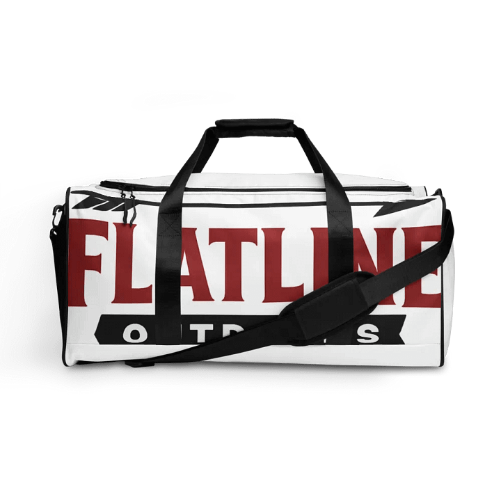 Flatline duffel product image (1)