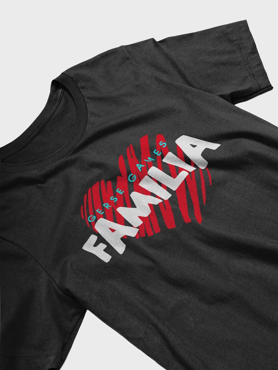 GerseGames Familia T-Shirt product image (3)