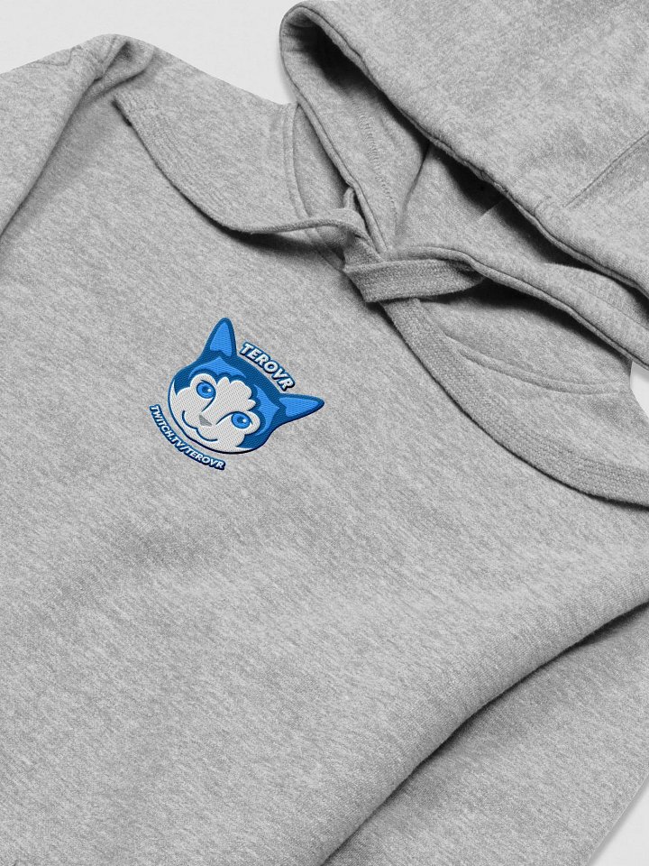 Blinx - Heavyweight Embroidered Hoodie product image (1)