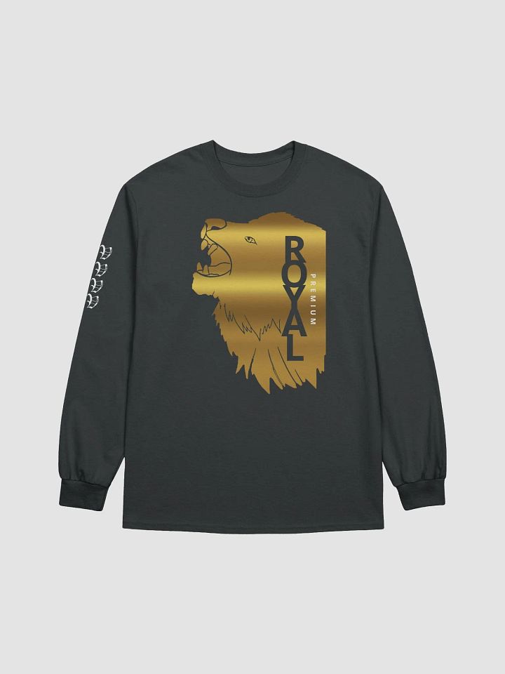 IVYICS PREMIUM ROYAL Ultra Cotton Long Sleeve T-Shirt product image (1)