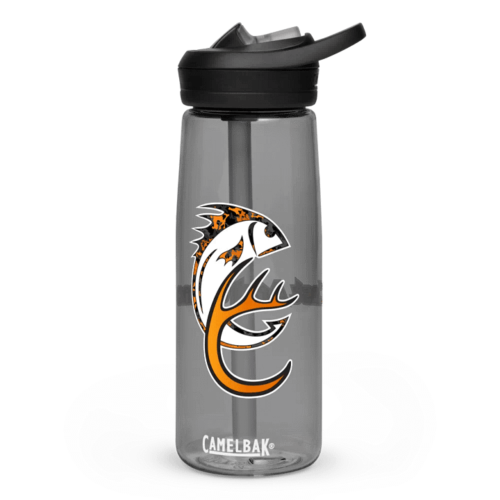 Cast And Camo Camel Bottle product image (1)