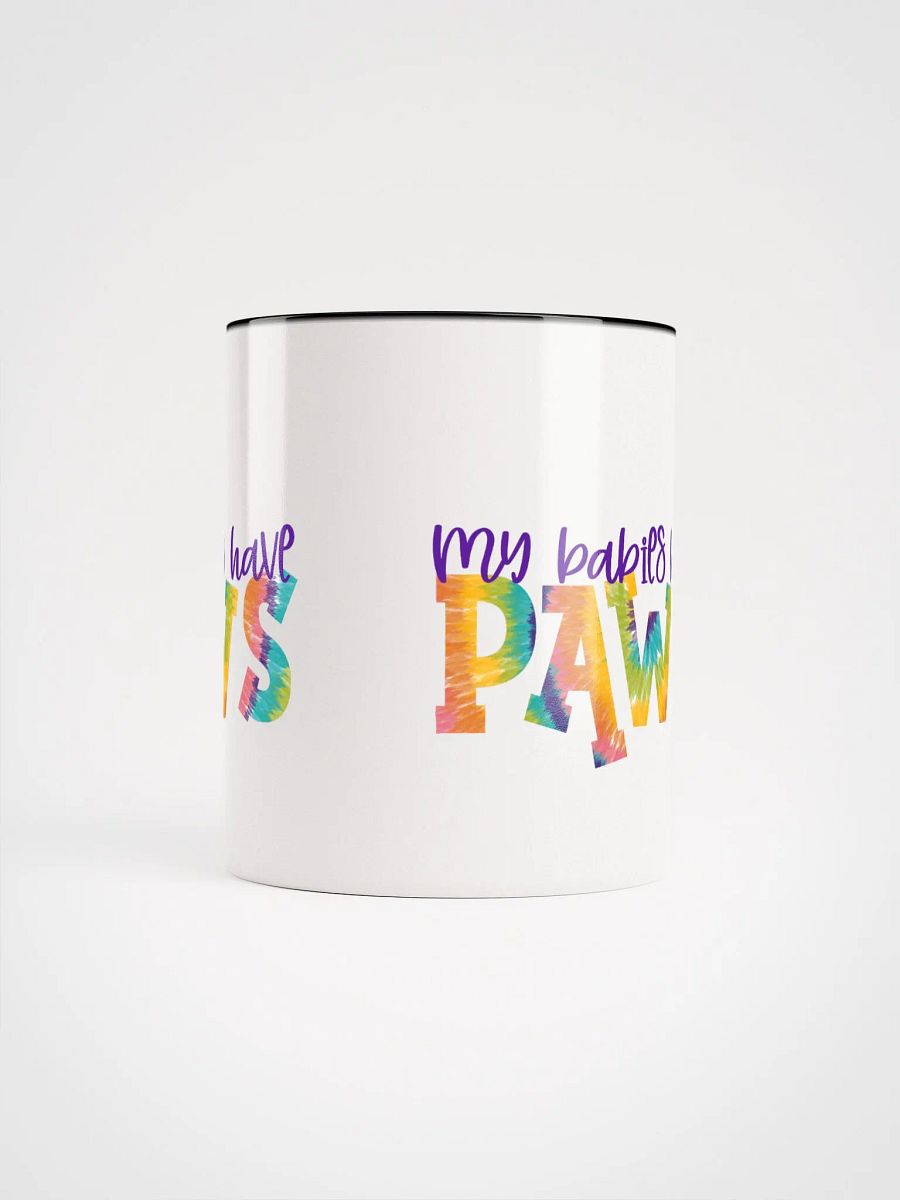 My Babies Have Paws | Ceramic Mug product image (68)