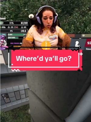 Where’d ya’ll go? #7daystodie #7daystodiegameplay #7d2d #tfpcreator #fyp #gaming #gamer #gamergirl #twitch #twitchstreamer #twitchclips 