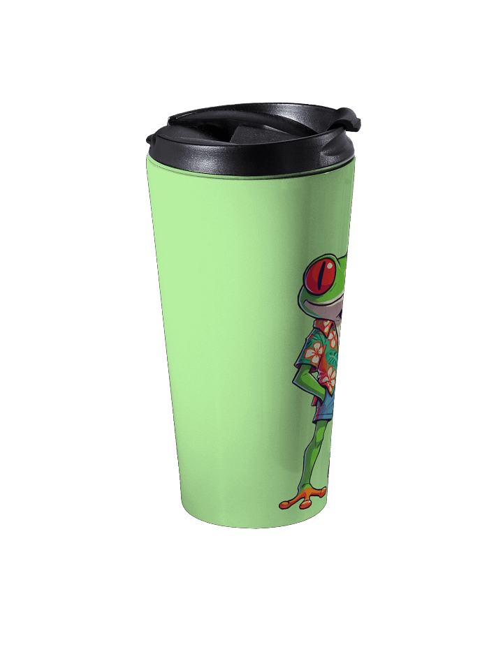 AK INSTINCT - Ripple Travel Mug product image (2)