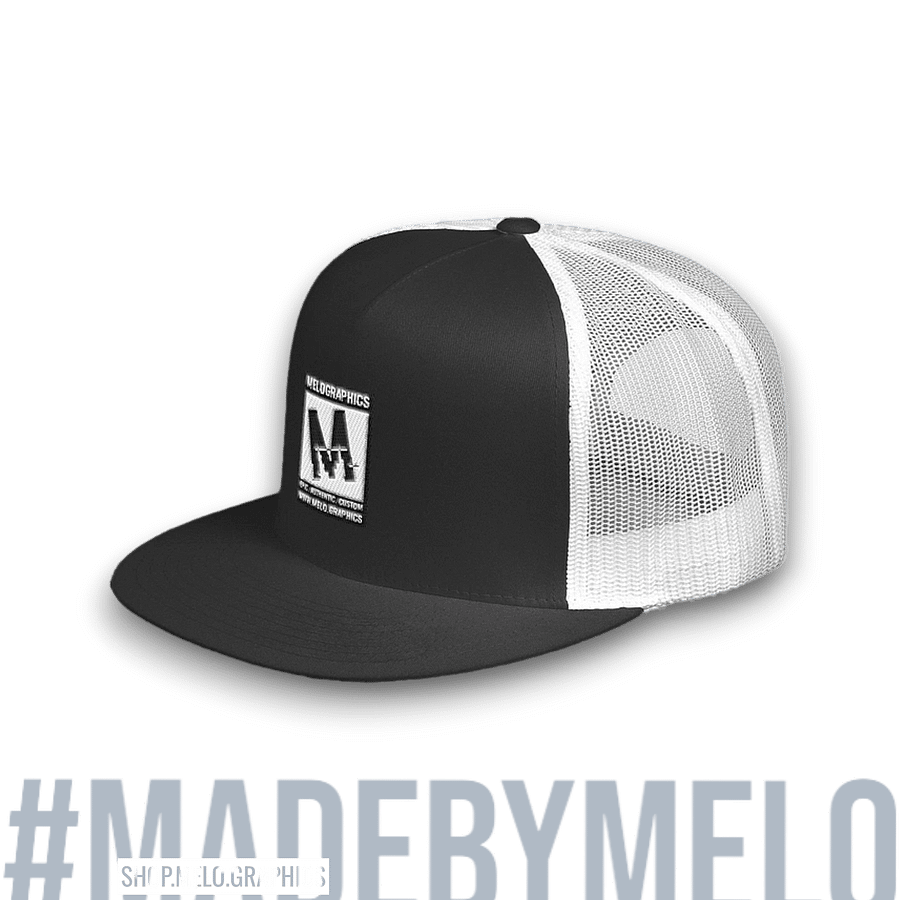 Rated M - Trucker Hat | #MadeForMELO product image (1)