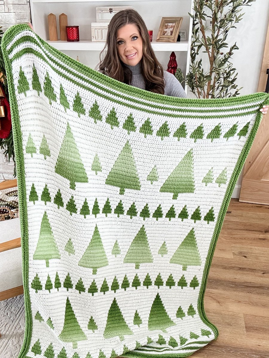 Winter Forest Collection Crochet Pattern Ebook product image (8)
