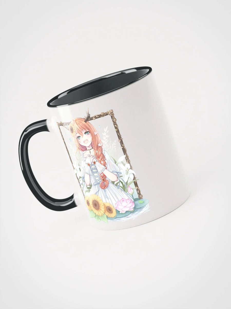'One With The Flowers' Mug product image (1)