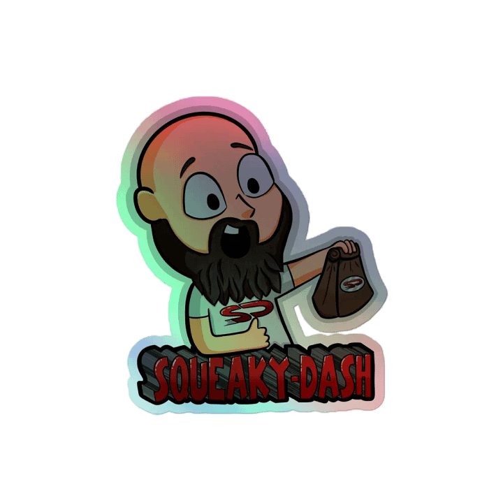 Squeaky Stickers product image (2)