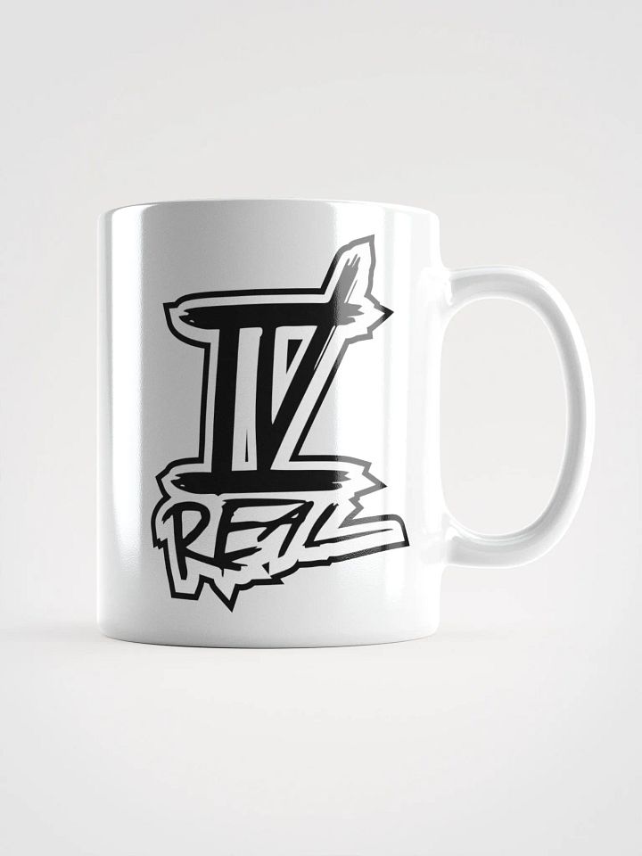 Standing Girl Bear White Coffee Cup product image (2)