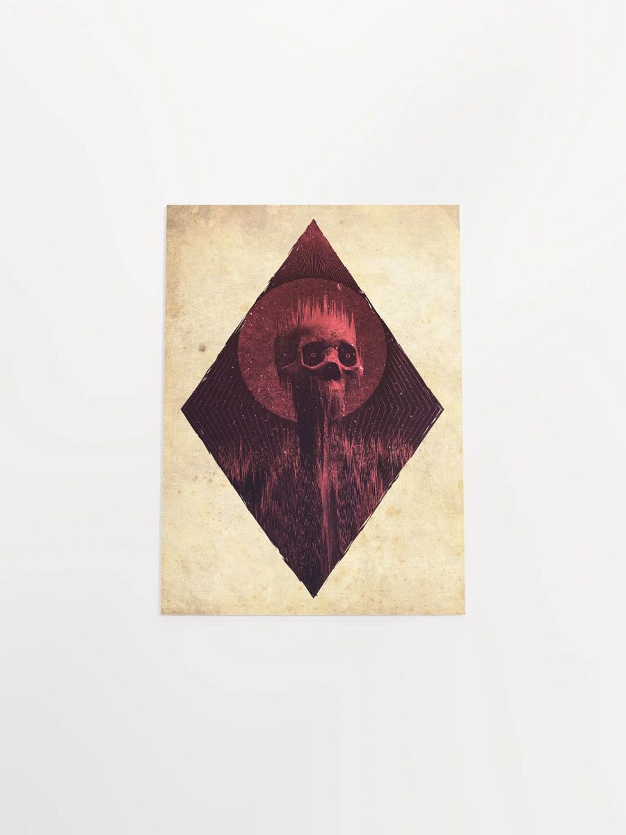The Great Dying Matte Poster product image (5)