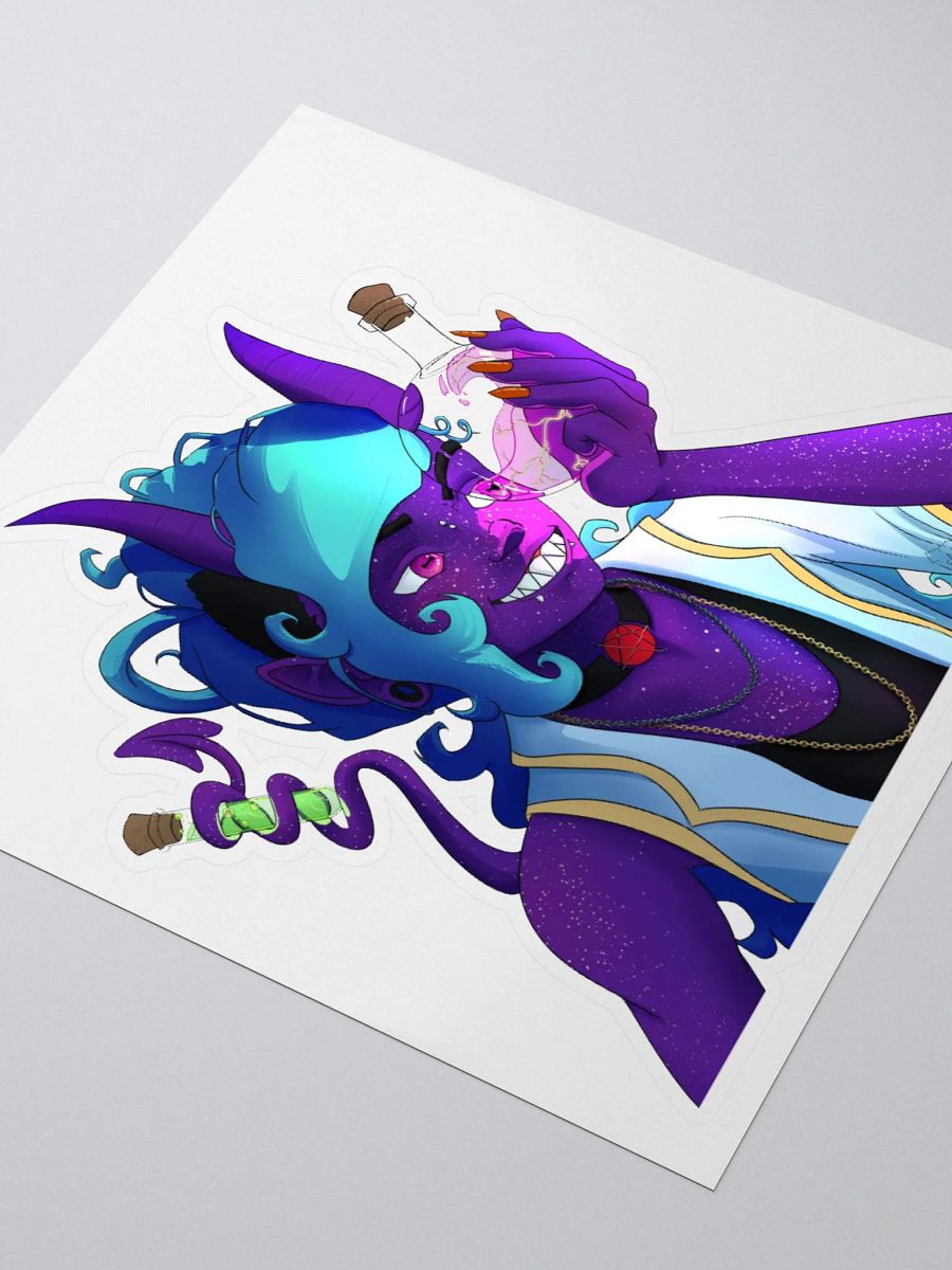 Potion Maker Sticker product image (3)