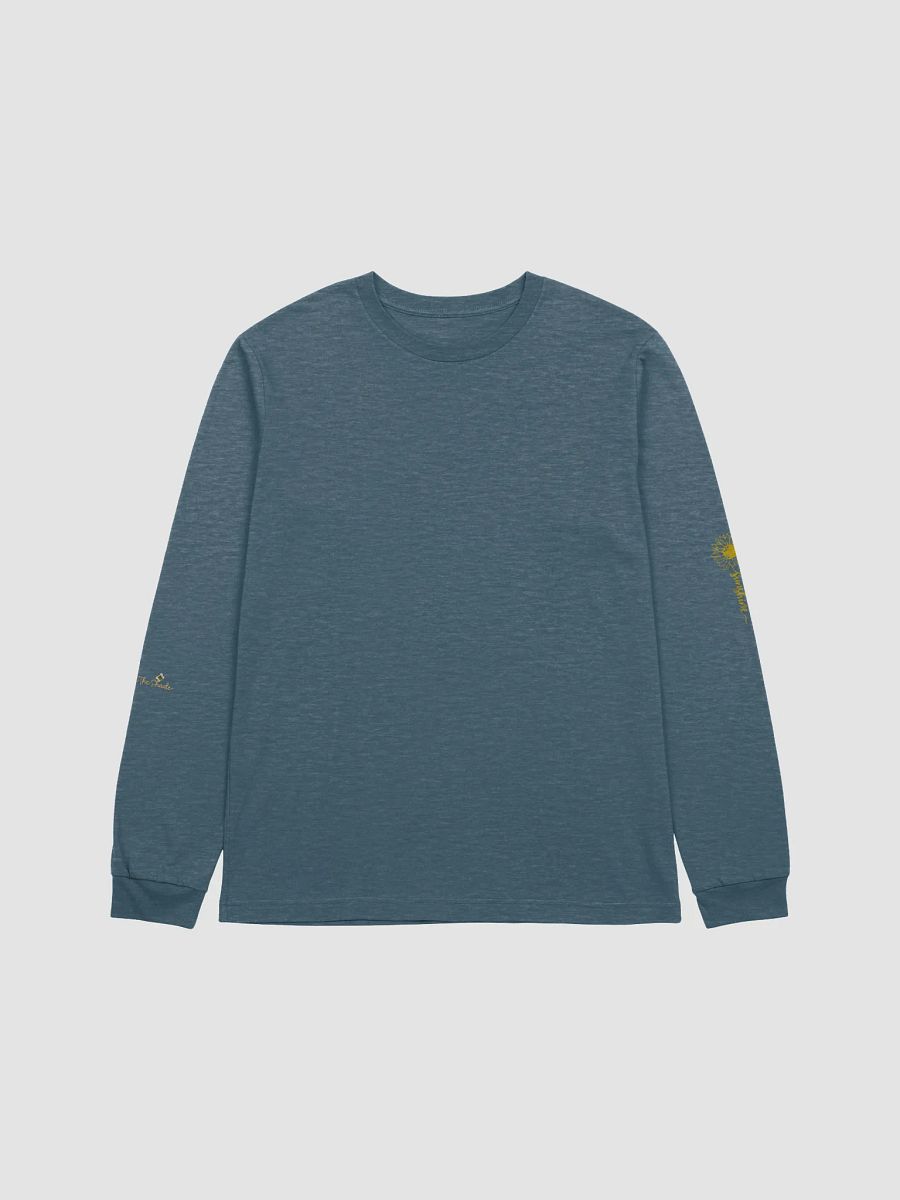 Sunflower Garden Welcome Long Sleeve Tee product image (1)