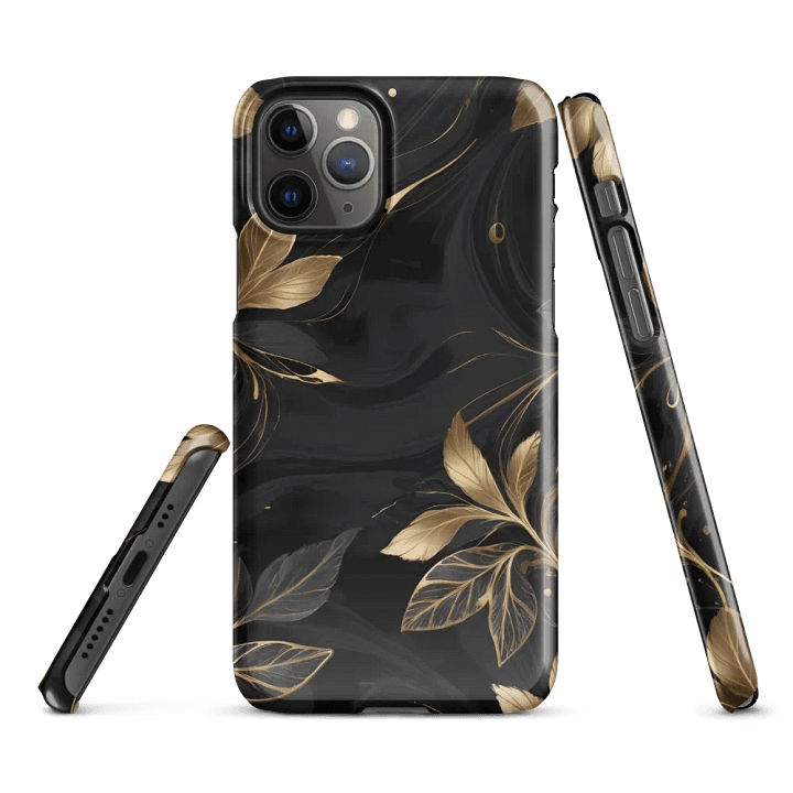 Snap Case for iPhone – Dark Majesty product image (1)