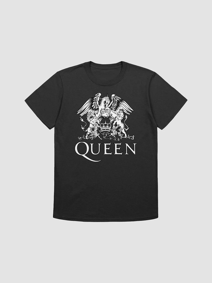 Queen T-Shirt – Iconic Rock Band Graphic Tee product image (1)
