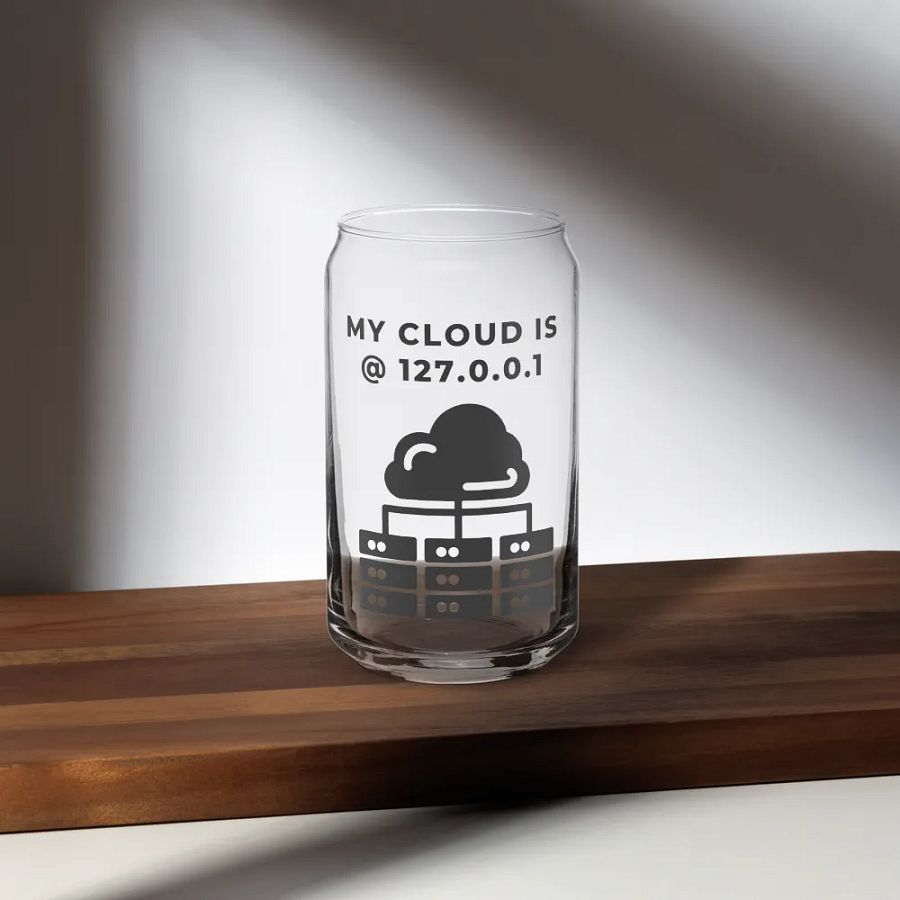 Home Cloud - Glass Can product image (5)