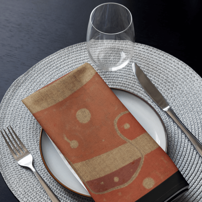W/O/R/D Napkins product image (10)
