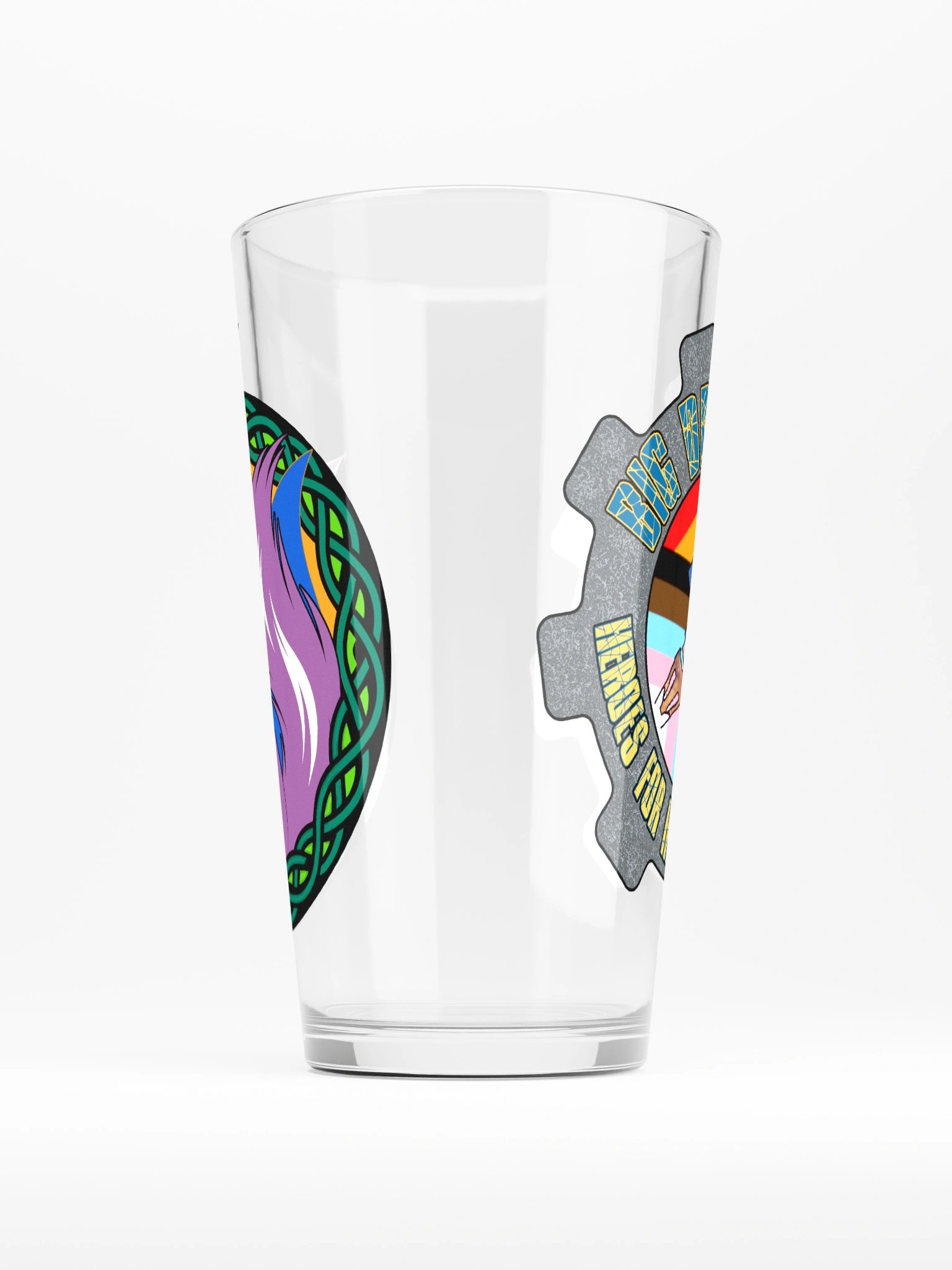 TheSomeBody-BDH- Shaker Pint Glass product image (2)