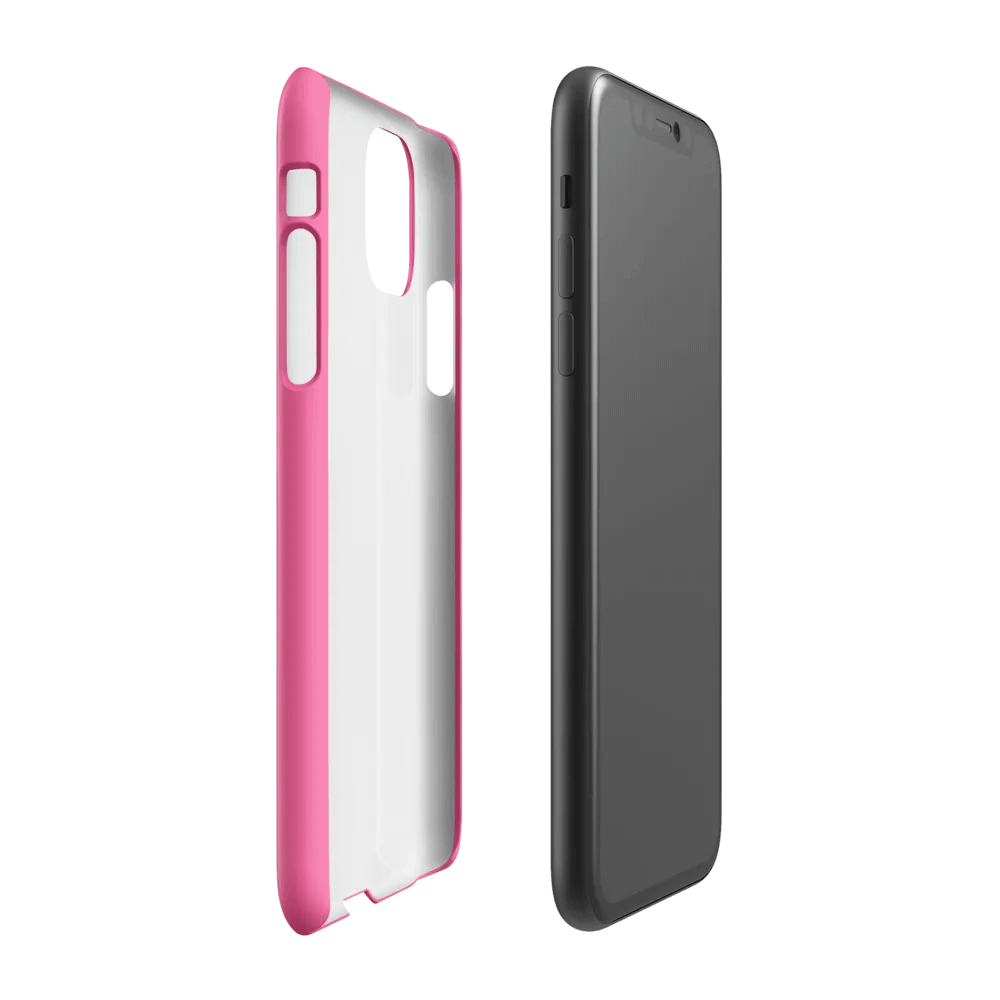 Queendom Beautiful Women iPhone® Snap Case (Pink) product image (7)