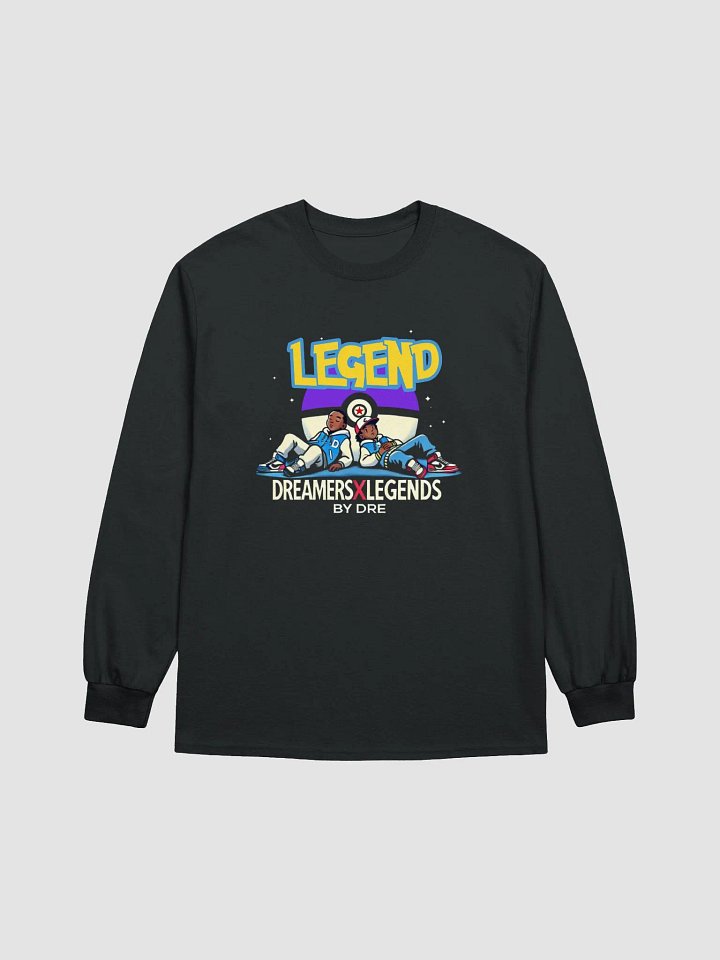 DREAMERS x LEGENDS Pocket Legend product image (1)