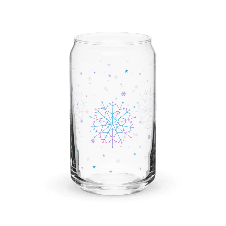 Celestial Night Can-Shaped Glass product image (2)