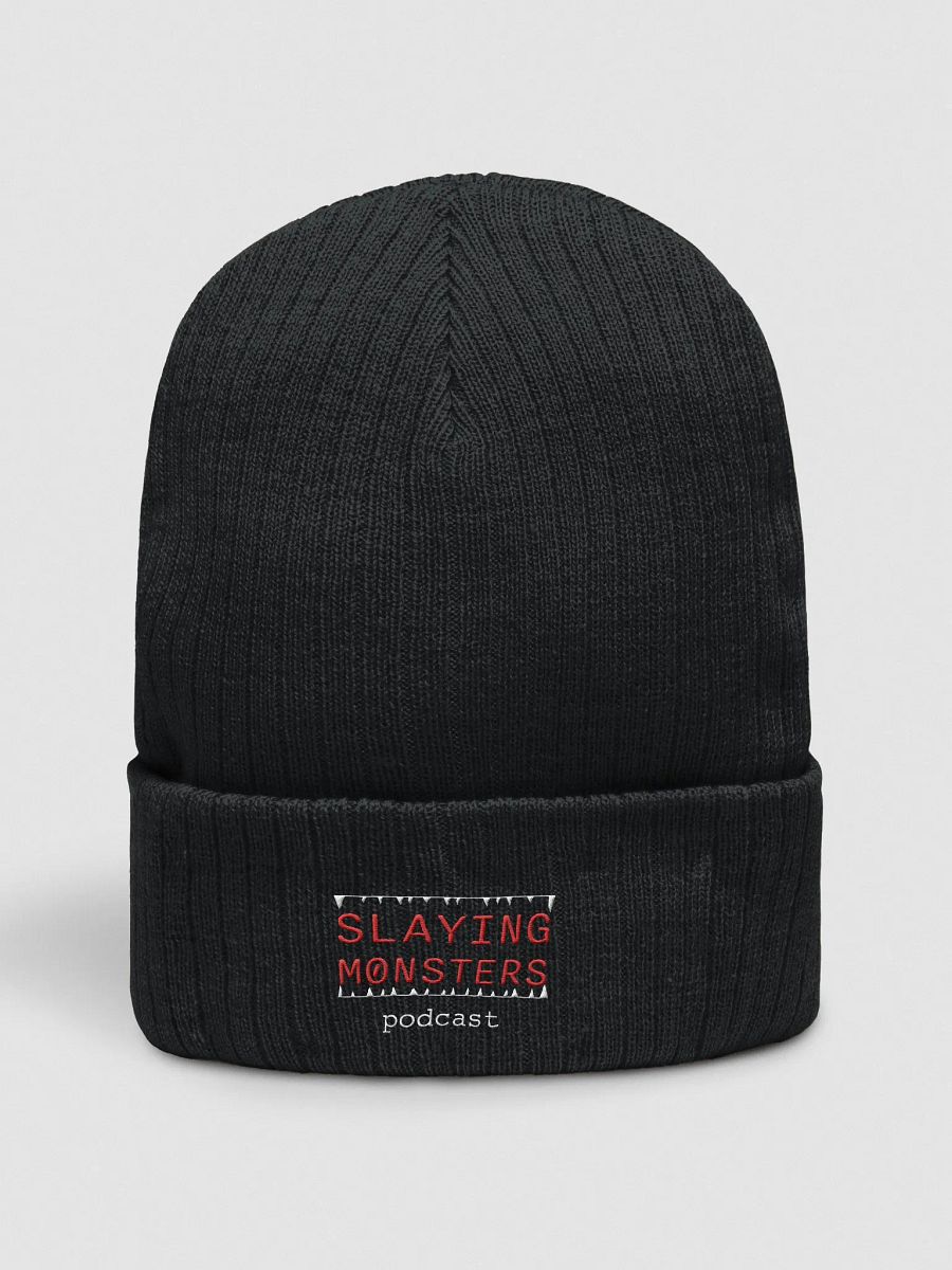 Slaying Monsters Beanie product image (1)