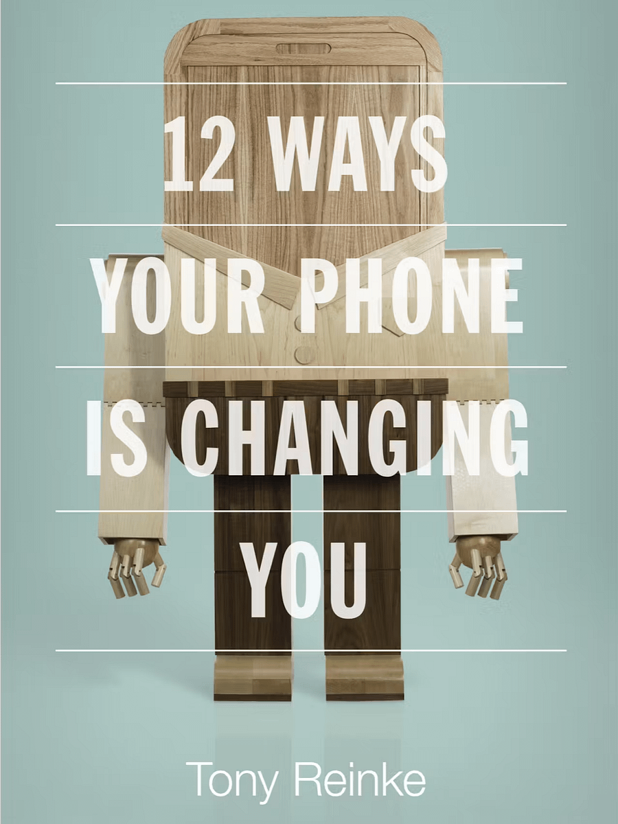 12 Ways Your Phone Is Changing You product image (1)