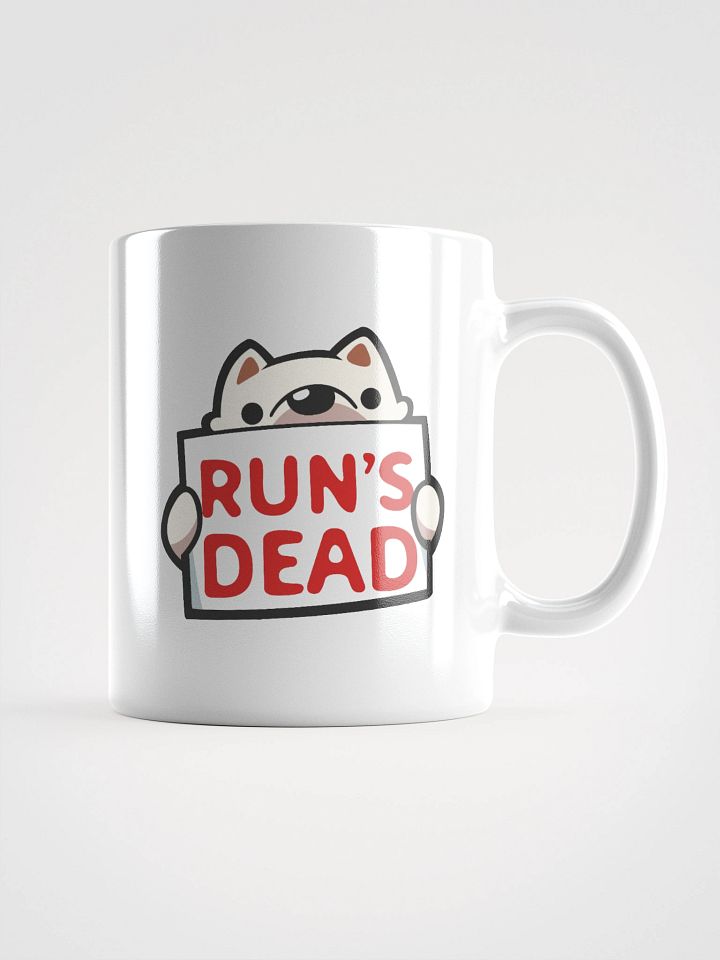 Run's Dead Mug OG Edition product image (1)