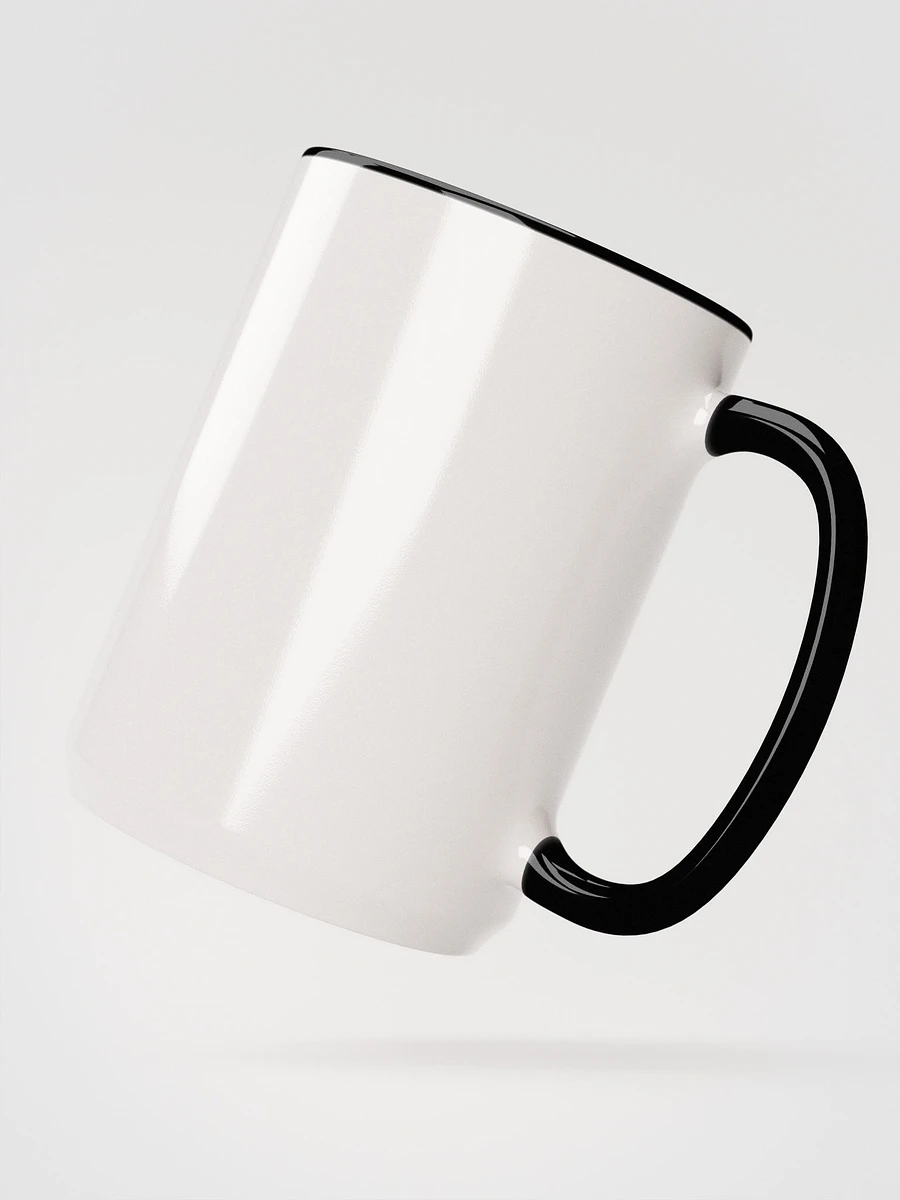 With All Due Disrespect (large mug) product image (3)