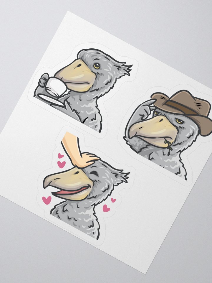 paajimotes sticker pack product image (2)
