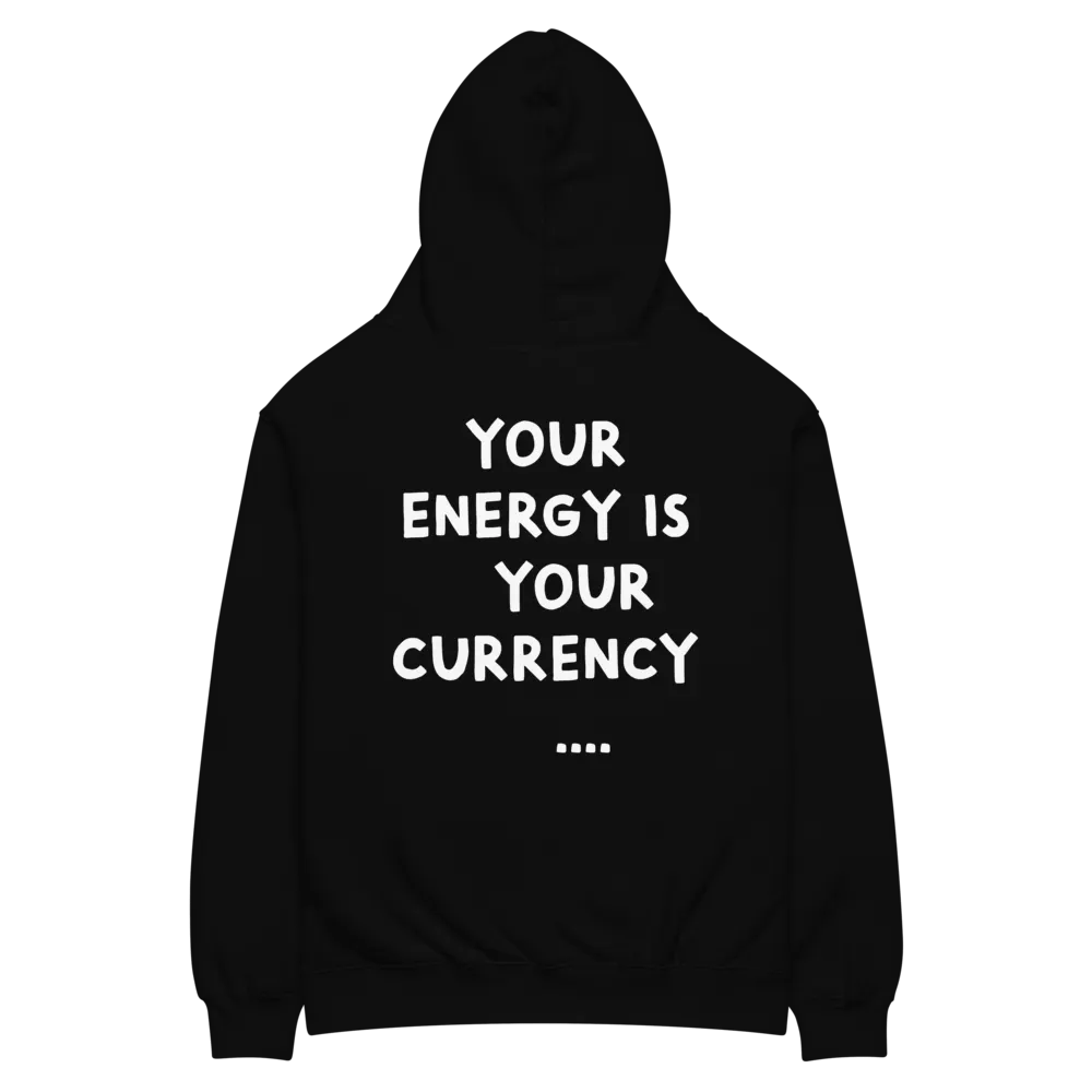 Pixelated Inspiration Oversized Hoodie product image (10)