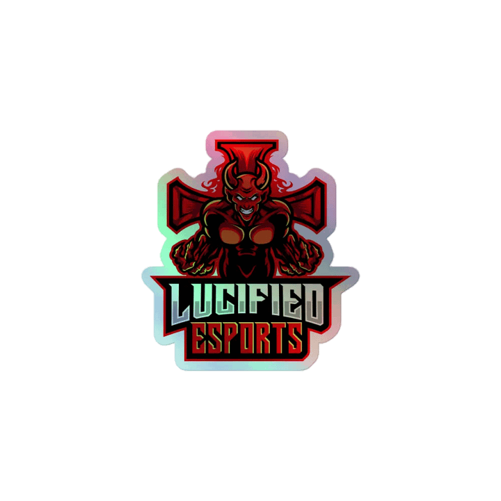 Holographic Sticker product image (1)