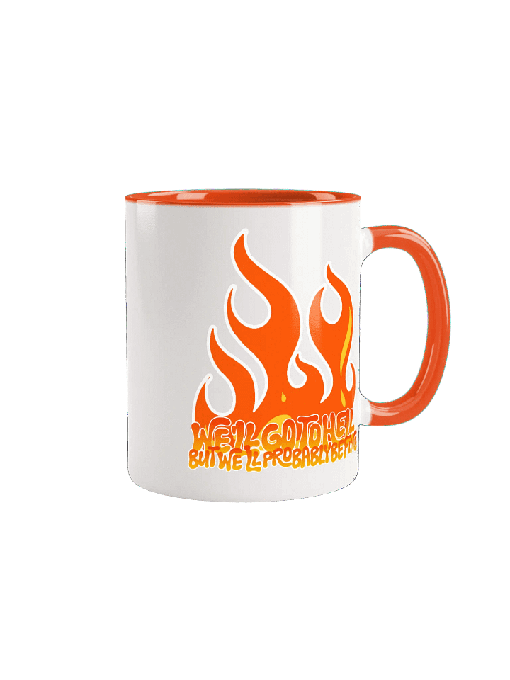 Go To Hell - Mug product image (2)