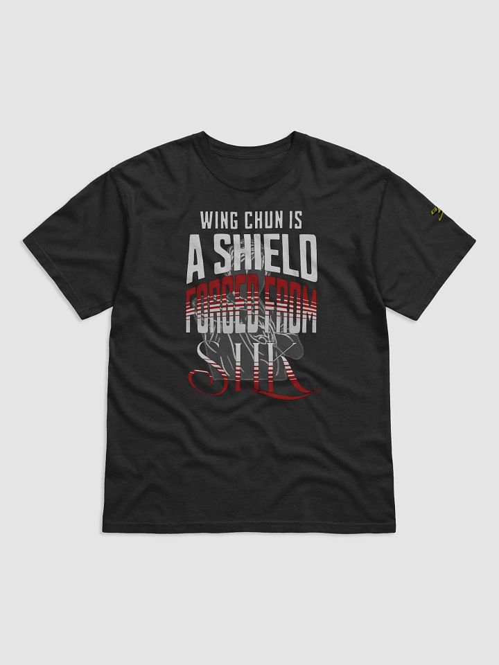Wing Chun Is: A Shield Forged From Silk product image (1)