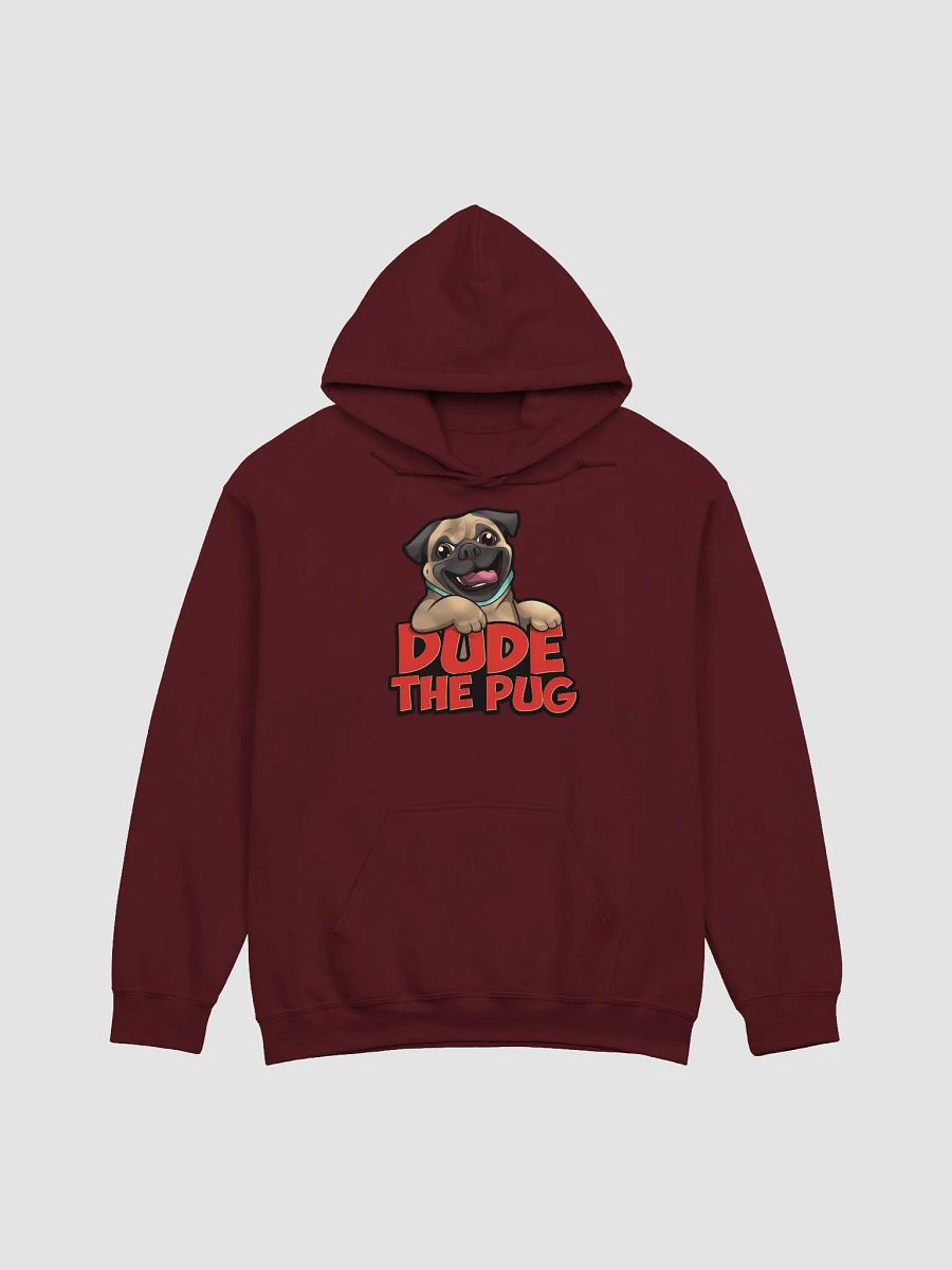 Dude the Pug Hoodie product image (3)