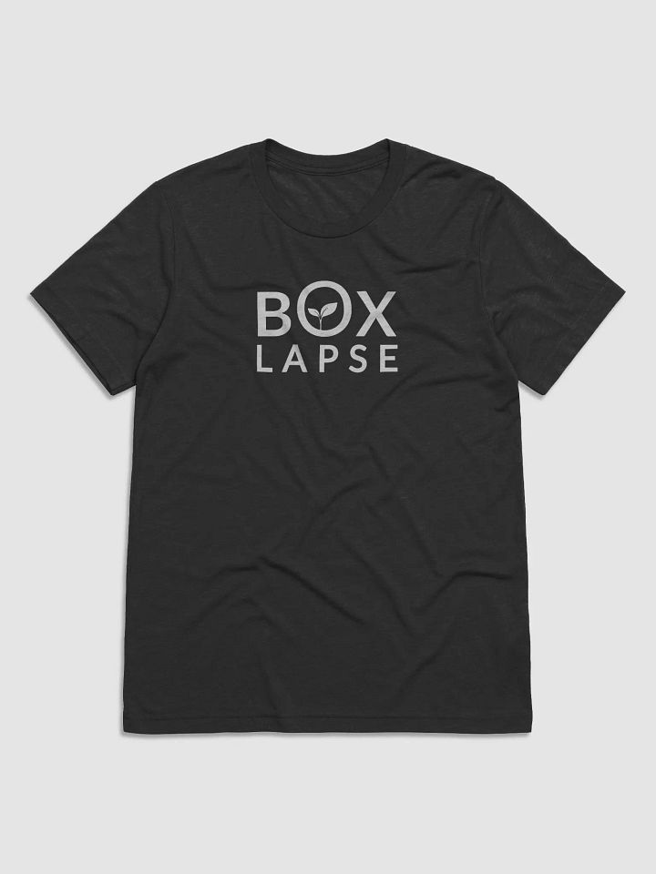 White Logo T-Shirt product image (1)